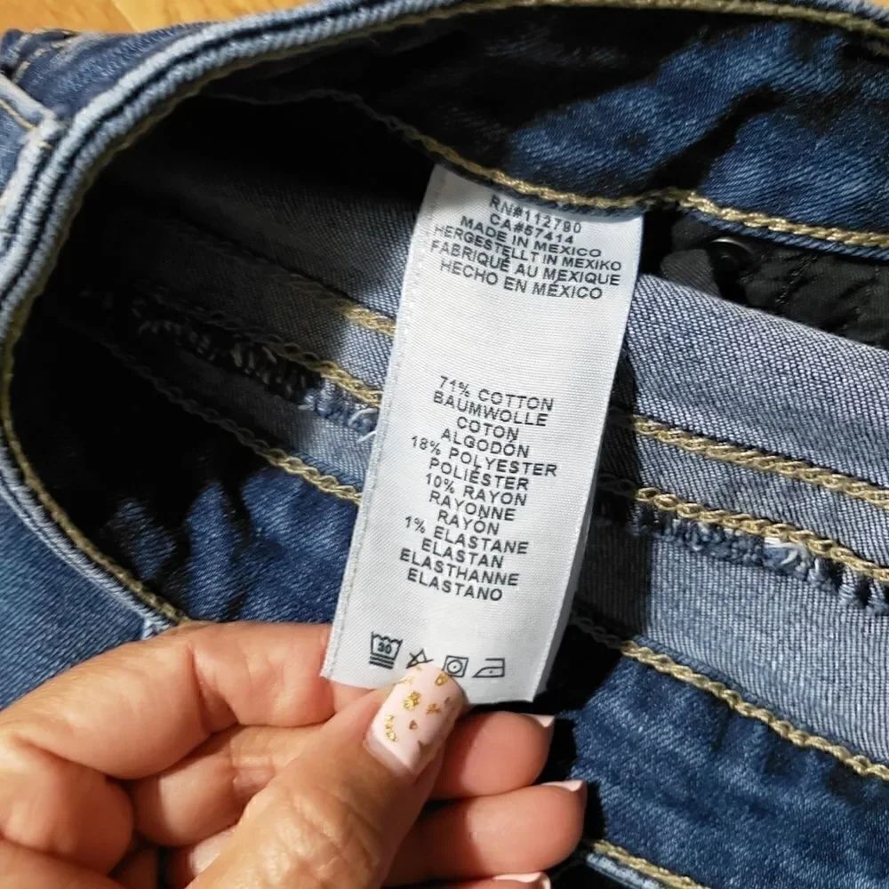 True Religion Bootcut Jean 26 - Picture 8 of 8